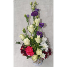 Small Flower Arrangement Easter Flowers