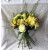 1 Hand Tied Bouquet no vase 