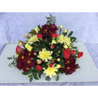 Sympathy Funeral Flower Arrangement