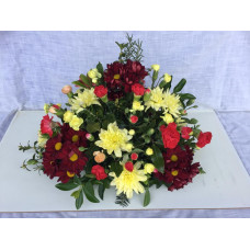 Sympathy Funeral Flower Arrangement