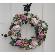 Door Ring Wreath