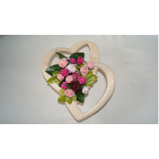 Wooden Heart's - Variety of designs
