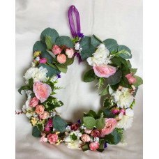 Small Door Wreath / Ring
